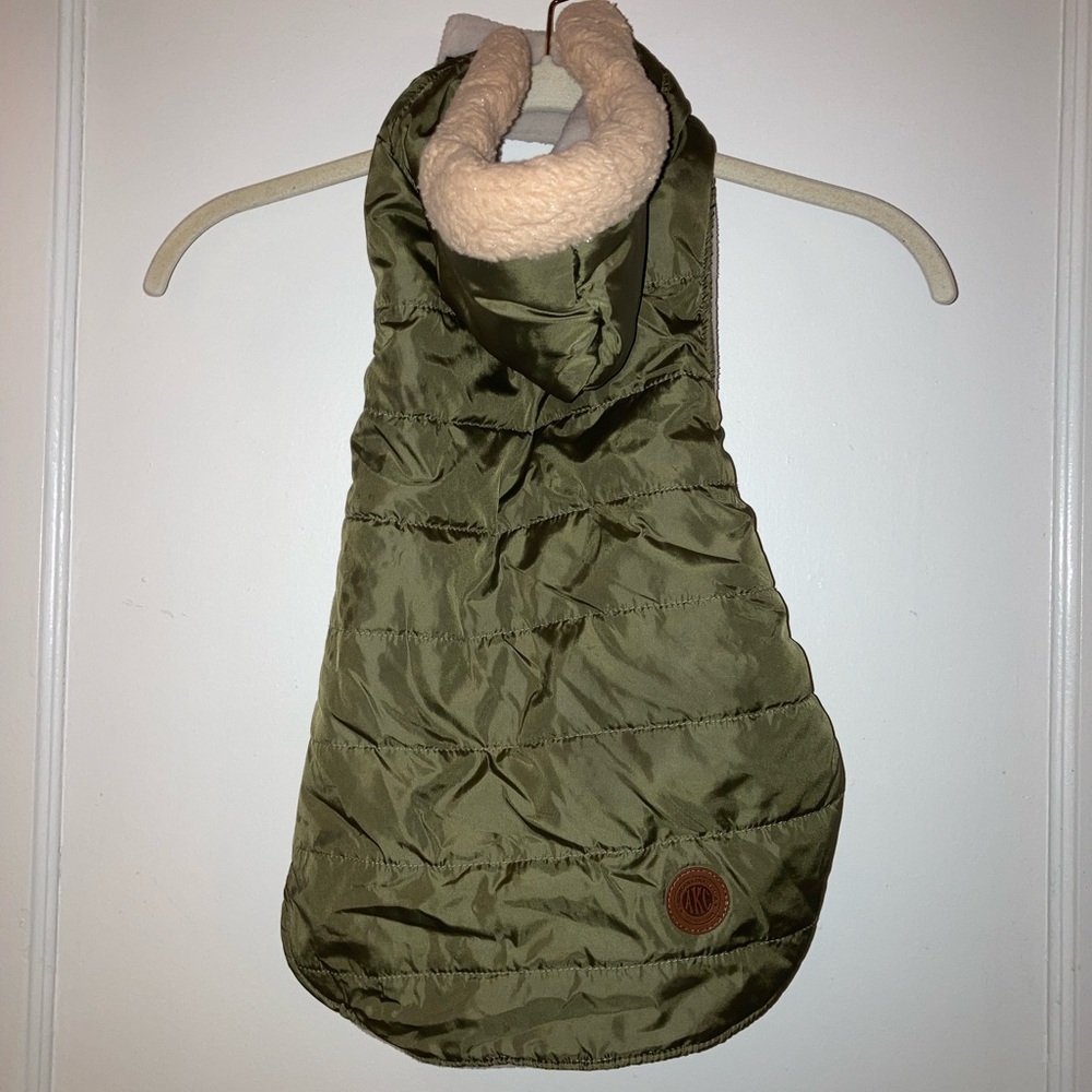 Winter Jacket for Dog
